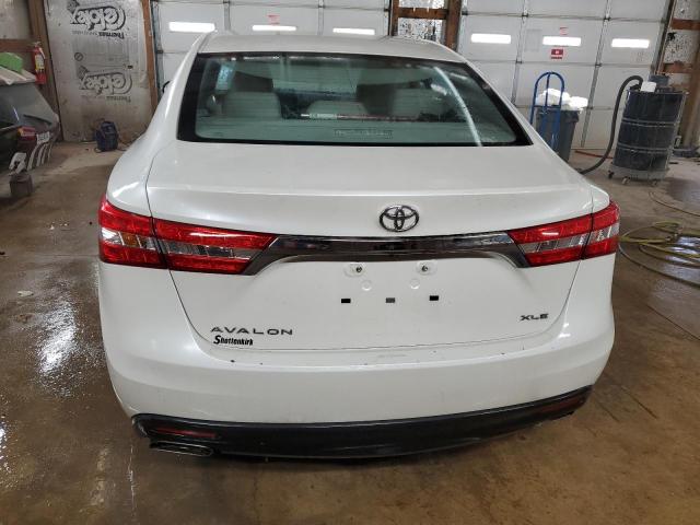 Photo 6 from auction – 2013 TOYOTA AVALON BAS with VIN 4T1BK1EB7DU003409