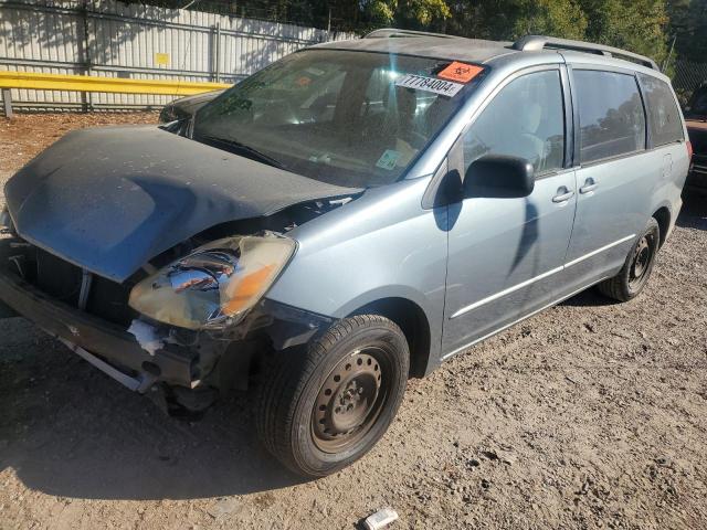 TOYOTA SIENNA CE 2005 with VIN 5TDZA23C35S303395 - Photo from auction