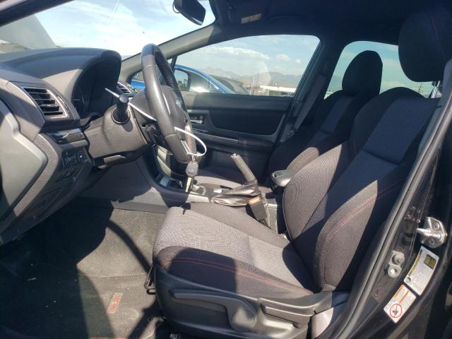 Photo 7 from auction – 2017 SUBARU WRX with VIN JF1VA1B69H9802800