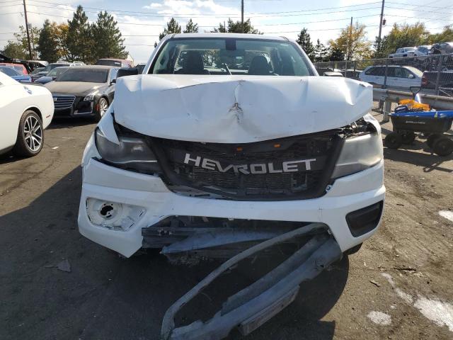 Photo 5 from auction – 2016 CHEVROLET COLORADO with VIN 1GCHTBEAXG1241365