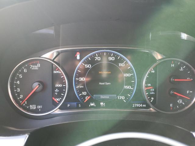 Photo 9 from auction – 2023 CHEVROLET TRAVERSE P with VIN 1GNERKKW7PJ209689