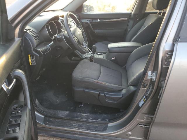 Photo 7 from auction – 2011 KIA SORENTO BA with VIN 5XYKT3A13BG187059