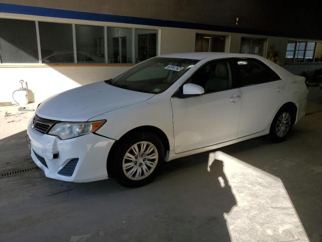 TOYOTA CAMRY L 2013 with VIN 4T4BF1FK8DR288744 - Photo from auction