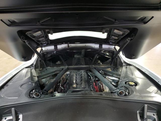 Photo 5 from auction – 2022 CHEVROLET CORVETTE S with VIN 1G1YA2D40N5106685