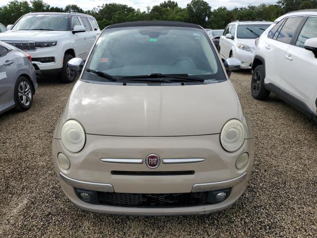 Photo 5 from auction – 2012 FIAT 500 LOUNGE with VIN 3C3CFFER9CT100809