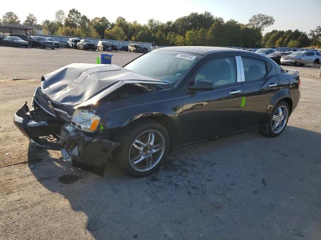 Photo 1 from auction – 2008 DODGE AVENGER SX with VIN 1B3LC56K88N650012