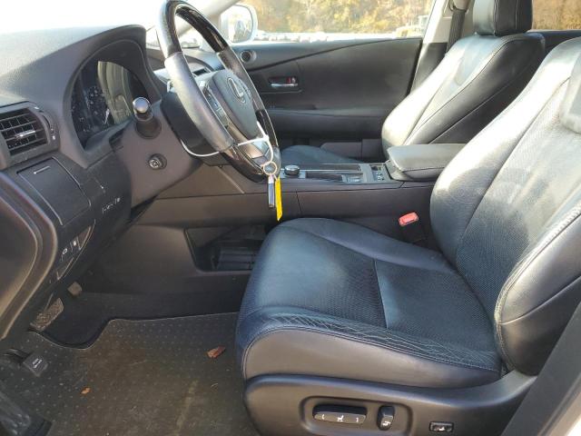 Photo 7 from auction – 2013 LEXUS RX 350 with VIN 2T2ZK1BA6DC097273