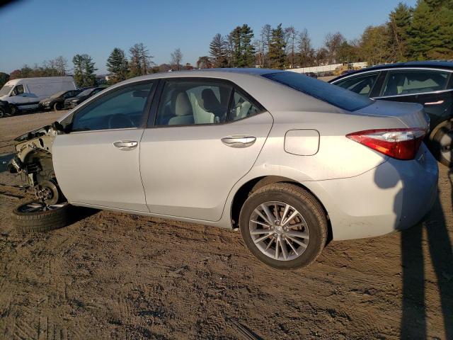 Photo 2 from auction – 2014 TOYOTA COROLLA L with VIN 2T1BURHE3EC066055