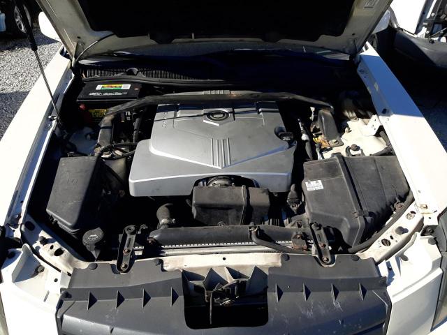 Photo 11 from auction – 2007 CADILLAC CTS HI FEA with VIN 1G6DP577170179577
