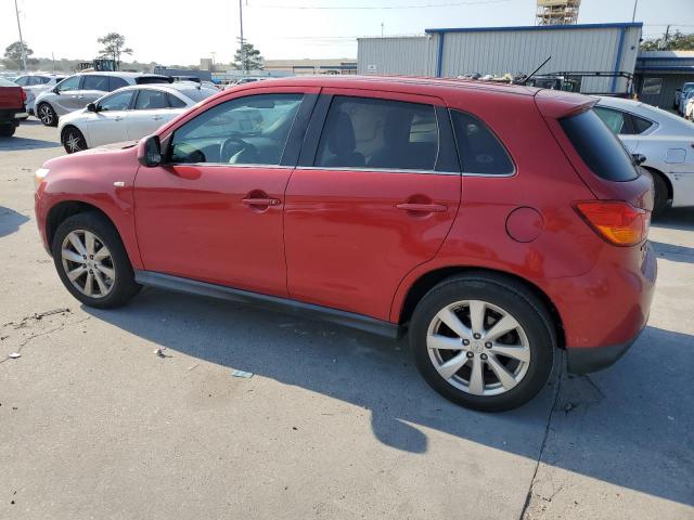 Photo 2 from auction – 2015 MITSUBISHI OUTLANDER with VIN 4A4AP4AU5FE032438