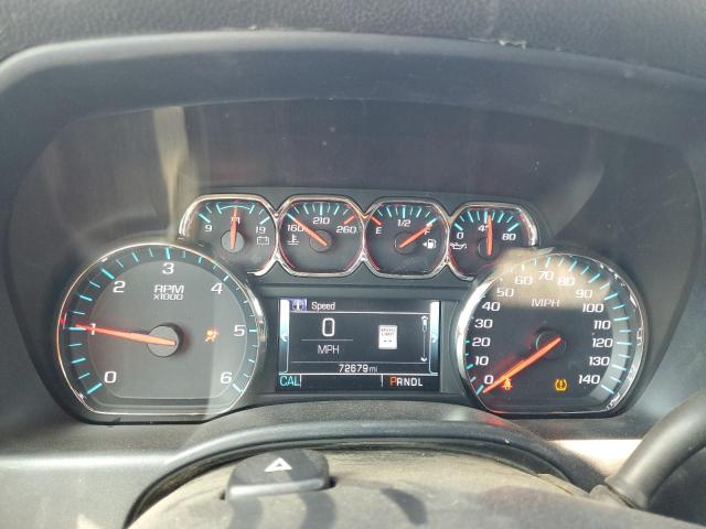 Photo 9 from auction – 2018 CHEVROLET 10 with VIN 1GCVKREC6JZ166303