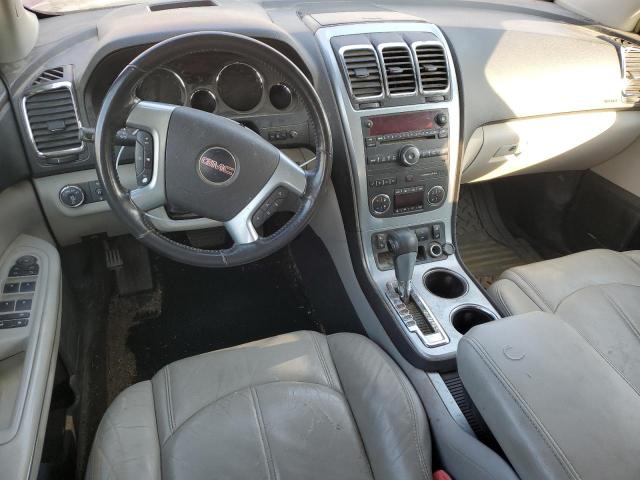 Photo 8 from auction – 2007 GMC ACADIA SLT with VIN 1GKEV337X7J145380