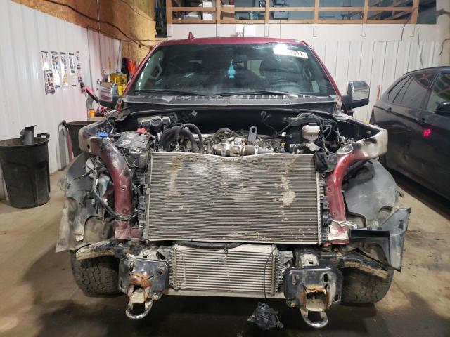Photo 5 from auction – 2018 FORD F150 SUPER with VIN 1FTFW1E17JFE72162