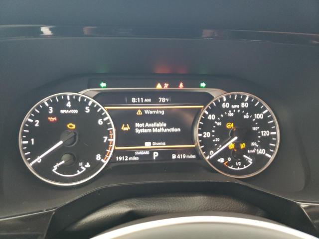 Photo 9 from auction – 2024 NISSAN PATHFINDER with VIN 5N1DR3BB7RC271491