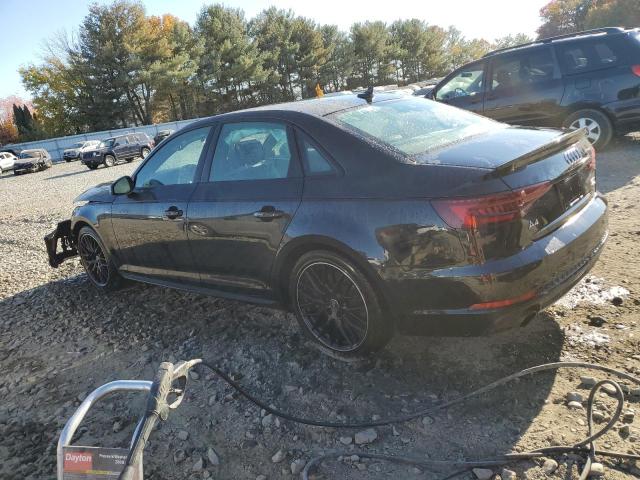 Photo 2 from auction – 2018 AUDI A4 PREMIUM with VIN WAUENAF48JA057868