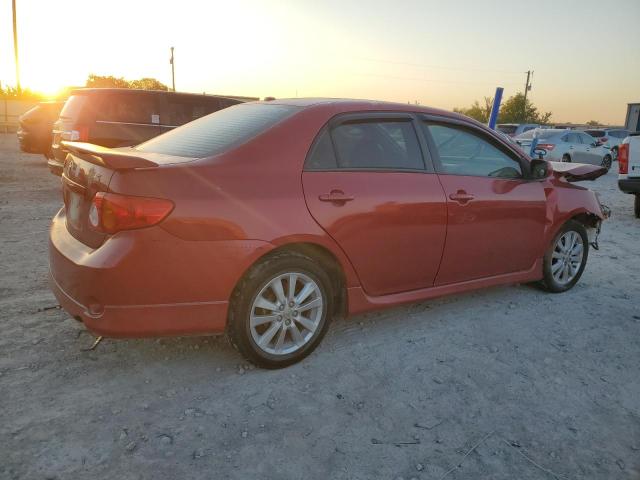 Photo 3 from auction – 2010 TOYOTA COROLLA BA with VIN 1NXBU4EEXAZ238517