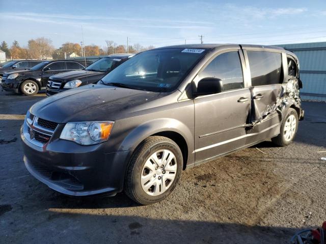 DODGE GRAND CARA 2015 with VIN 2C4RDGBG0FR599057 - Photo from auction