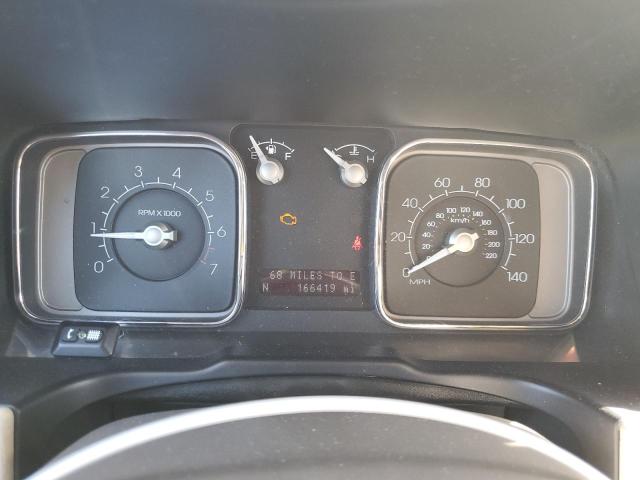 Photo 9 from auction – 2008 LINCOLN MKX with VIN 2LMDU68C18BJ37370