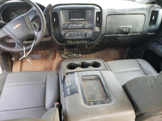 Photo 8 from auction – 2015 CHEVROLET SILVERADO with VIN 1GC2CUEG4FZ118294