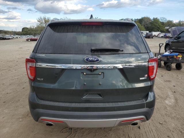 Photo 6 from auction – 2016 FORD EXPLORER X with VIN 1FM5K8DH9GGA89241
