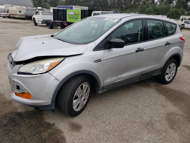 FORD ESCAPE S 2014 with VIN 1FMCU0F73EUA05517 - Photo from auction