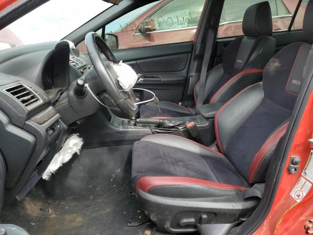 Photo 7 from auction – 2019 SUBARU WRX PREMIU with VIN JF1VA1B61K9801194