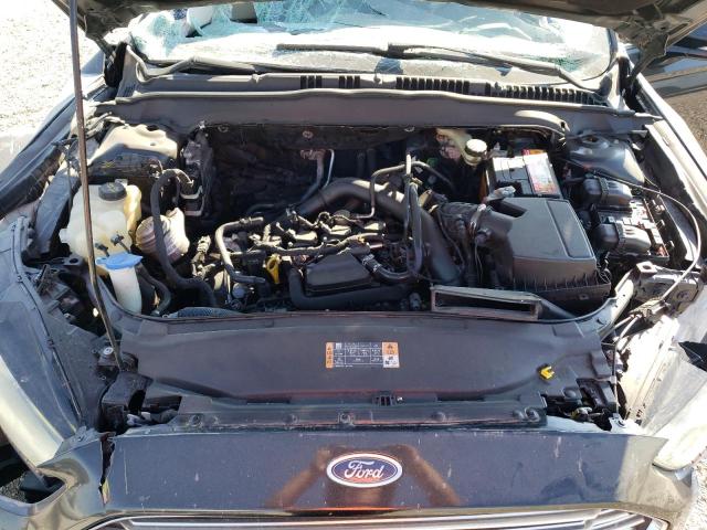 Photo 11 from auction – 2014 FORD FUSION SE with VIN 3FA6P0HD5ER233463