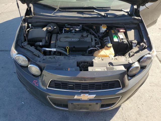 Photo 11 from auction – 2016 CHEVROLET SONIC LS with VIN 1G1JA6SG6G4177548