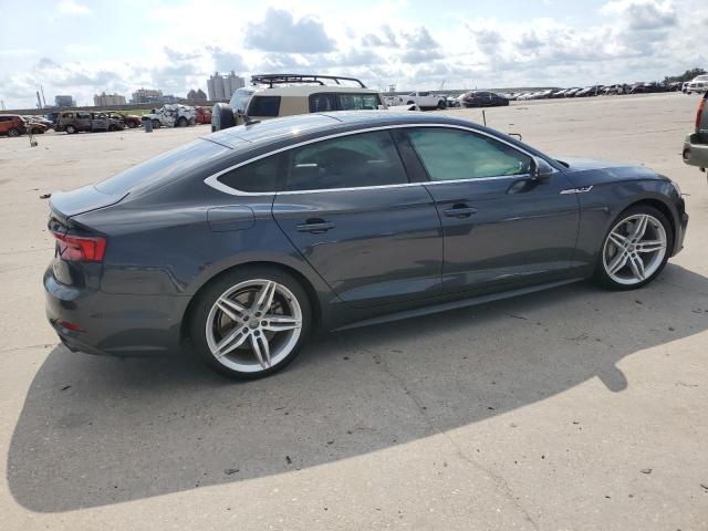 Photo 3 from auction – 2018 AUDI A5 PREMIUM with VIN WAUENCF52JA099490