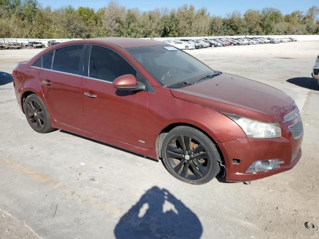 Photo 4 from auction – 2012 CHEVROLET CRUZE LTZ with VIN 1G1PH5SC0C7175753