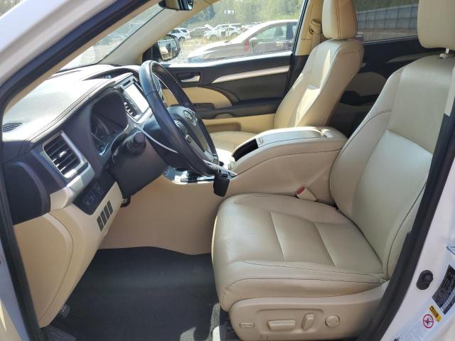 Photo 7 from auction – 2019 TOYOTA HIGHLANDER with VIN 5TDKZRFH5KS574951