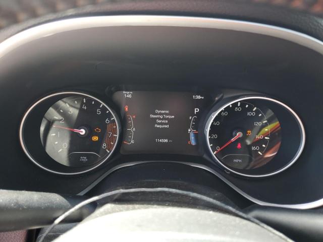 Photo 9 from auction – 2018 JEEP COMPASS LI with VIN 3C4NJCCB5JT462060