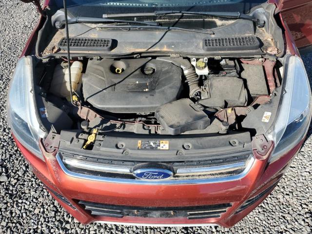 Photo 11 from auction – 2014 FORD ESCAPE TIT with VIN 1FMCU9J99EUD88151