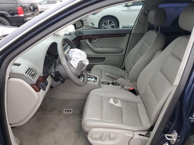 Photo 7 from auction – 2006 AUDI A4 2.0T QU with VIN WAUDF78E16A191159