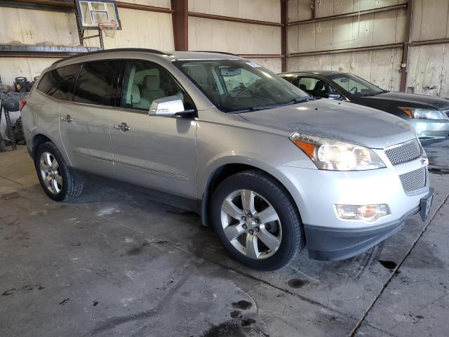 Photo 4 from auction – 2011 CHEVROLET TRAVERSE L with VIN 1GNKVLEDXBJ344561