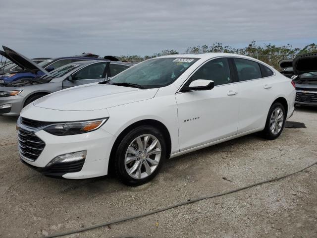 CHEVROLET MALIBU LT 2024 with VIN 1G1ZD5ST5RF180997 - Photo from auction