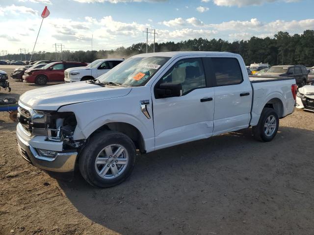 FORD F150 SUPER 2021 with VIN 1FTEW1C54MKD44233 - Photo from auction