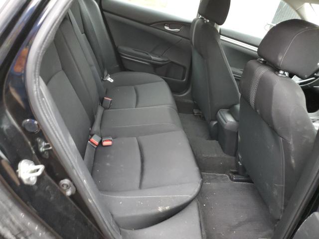 Photo 10 from auction – 2018 HONDA CIVIC LX with VIN 2HGFC2F61JH025674
