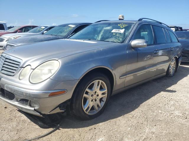 Photo 1 from auction – 2004 MERCEDES-BENZ E 320 4MAT with VIN WDBUH82J14X120187