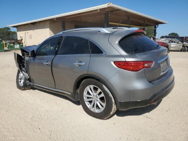 Photo 2 from auction – 2011 INFINITI FX35 with VIN JN8AS1MU4BM710195