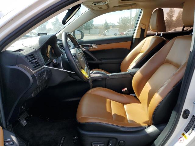 Photo 7 from auction – 2016 LEXUS CT 200 with VIN JTHKD5BH6G2272966