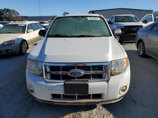 Photo 5 from auction – 2012 FORD ESCAPE XLT with VIN 1FMCU9DG4CKA59621