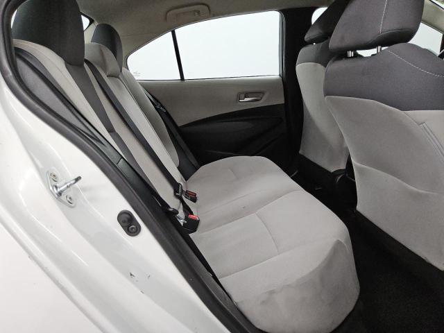 Photo 10 from auction – 2021 TOYOTA COROLLA LE with VIN 5YFEPMAE9MP229999