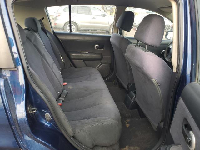 Photo 10 from auction – 2007 NISSAN VERSA S with VIN 3N1BC13E57L438445