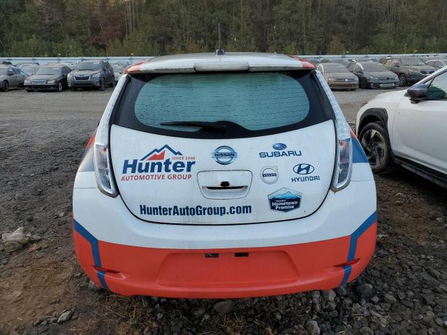 Photo 6 from auction – 2015 NISSAN LEAF S with VIN 1N4AZ0CP5FC302769