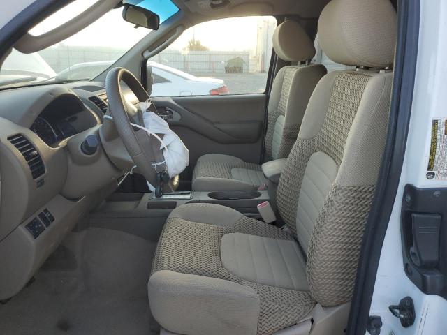 Photo 7 from auction – 2007 NISSAN FRONTIER K with VIN 1N6AD06W27C440425