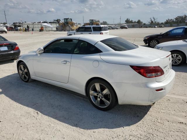 Photo 2 from auction – 2011 LEXUS IS 250 with VIN JTHFF2C24B2518507