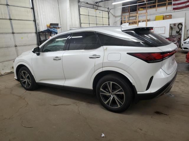 Photo 2 from auction – 2023 LEXUS RX 350 BAS with VIN 2T2BAMCA7PC031808