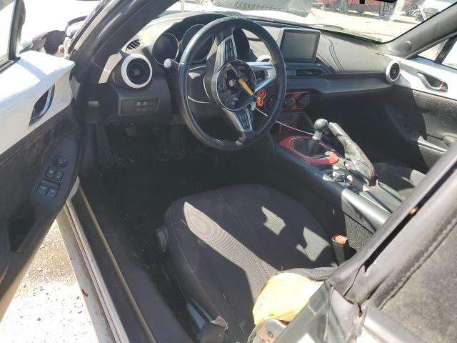 Photo 8 from auction – 2016 MAZDA MX-5 MIATA with VIN JM1NDAC70G0108203