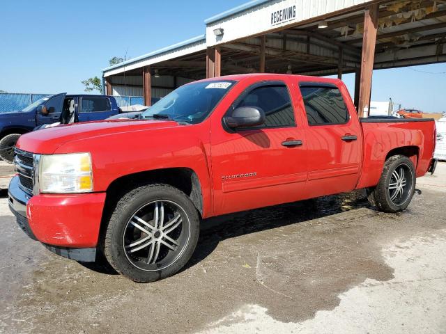 2011 Chevrolet Silverado